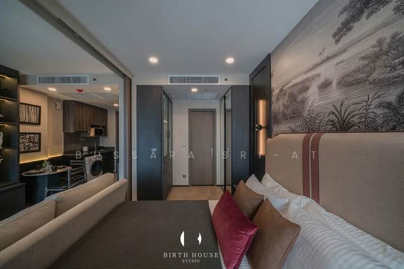 ASHTON Chula-Silom, Bangkok, Rama 4 Road, Si Phraya, Bang Rak, Bangkok, 1 Bedroom, 34 sqm, Condo For Rent, by Bussara Sri-At, 500453617 - DDproperty.com