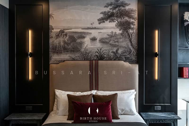 ASHTON Chula-Silom, Bangkok, Rama 4 Road, Si Phraya, Bang Rak, Bangkok, 1 Bedroom, 34 sqm, Condo For Rent, by Bussara Sri-At, 500453617 - DDproperty.com