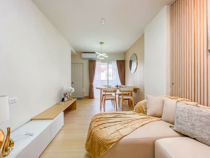 City Home Rattanathibet, Nonthaburi, 26/1 Rattanathibet Road, Bang Kra So, Muang Nonthaburi, Nonthaburi, 1 Bedroom, 42 sqm, Condo For Sale, by Nantapat Warakdee, 500453618 - DDproperty.com