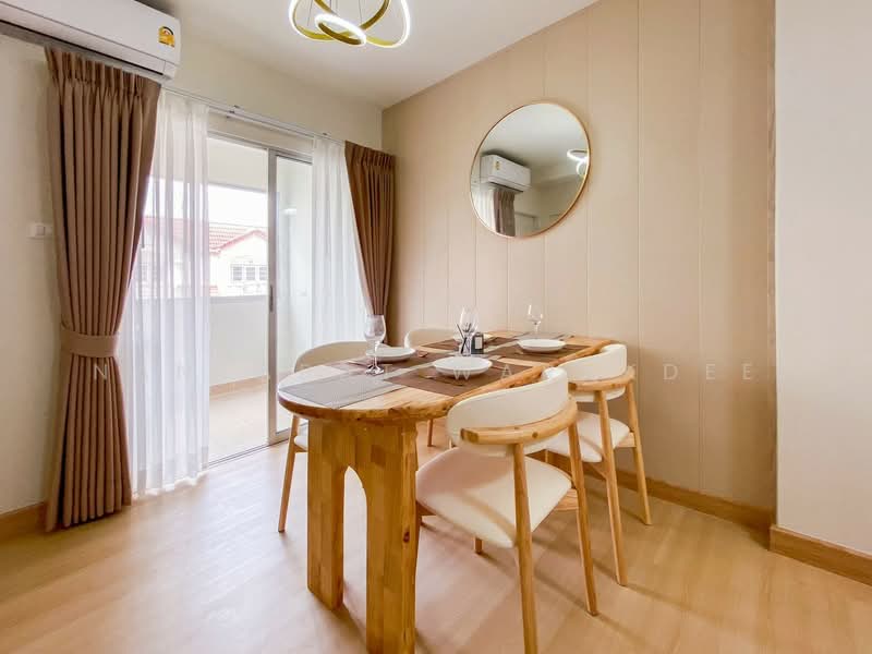 City Home Rattanathibet, Nonthaburi, 26/1 Rattanathibet Road, Bang Kra So, Muang Nonthaburi, Nonthaburi, 1 Bedroom, 42 sqm, Condo For Sale, by Nantapat Warakdee, 500453618 - DDproperty.com