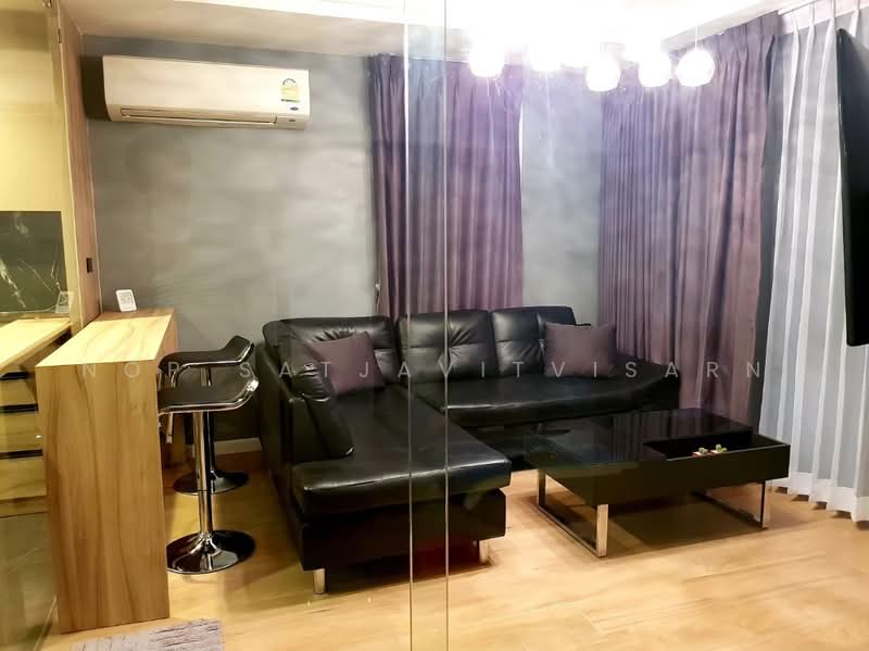 My Story Ladprao 71, Bangkok, 388 Nakniwat Road, Lat Phrao, Bangkok, 1 Bedroom, 42 sqm, Condo For Sale, by Nop Satjavitvisarn, 500453620 - DDproperty.com