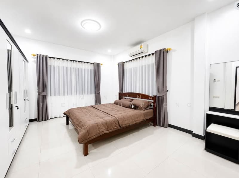 บ้าน 3-ห้องนอน, ชลบุรี, หนองปรือ, บางละมุง, ชลบุรี, 264 ตร.ม., บ้านเดี่ยว ให้เช่า, โดย Mantana Techapahaphong, 500453624 - DDproperty.com