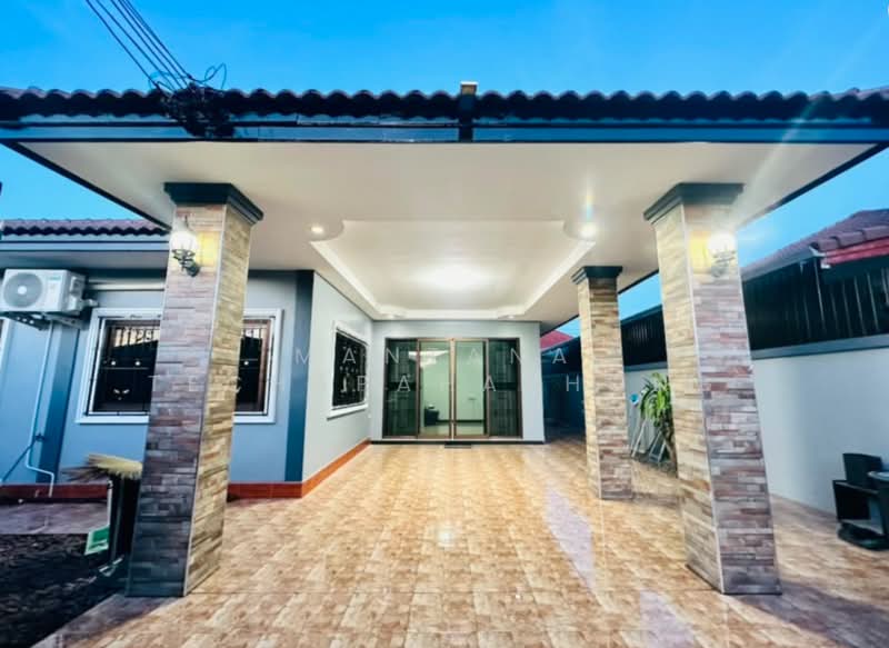 บ้าน 3-ห้องนอน, ชลบุรี, หนองปรือ, บางละมุง, ชลบุรี, 264 ตร.ม., บ้านเดี่ยว ให้เช่า, โดย Mantana Techapahaphong, 500453624 - DDproperty.com
