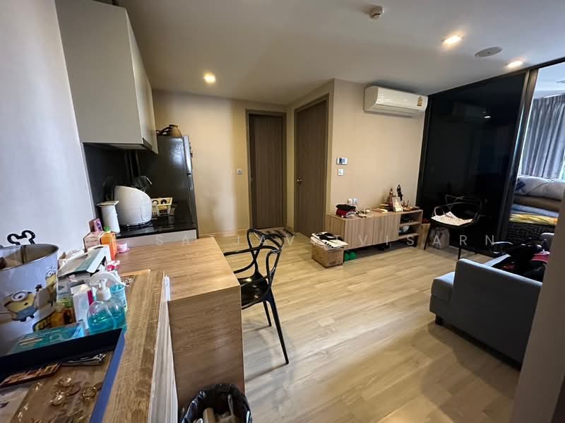 The L15 Condo, Bangkok, . ซอยลาดพร้าว 15 แยก 2-2 แขวงจอมพล เขตจตุจักร กทม., Jom Phon, Chatuchak, Bangkok, 2 Bedrooms, 42 sqm, Condo For Sale, by Nop Satjavitvisarn, 500453625 - DDproperty.com