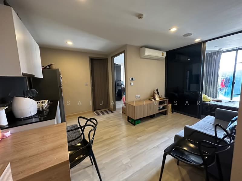The L15 Condo, Bangkok, . ซอยลาดพร้าว 15 แยก 2-2 แขวงจอมพล เขตจตุจักร กทม., Jom Phon, Chatuchak, Bangkok, 2 Bedrooms, 42 sqm, Condo For Sale, by Nop Satjavitvisarn, 500453625 - DDproperty.com