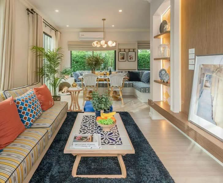 Anasiri Ramkhamhaeng, Bangkok, Ramkhamhaeng 122, Khlong Song Ton Nun, Lat Krabang, Bangkok, 3 Bedrooms, 148 sqm, Townhouse For Sale, by Pitchocha Kiatsinpon, 500453628 - DDproperty.com