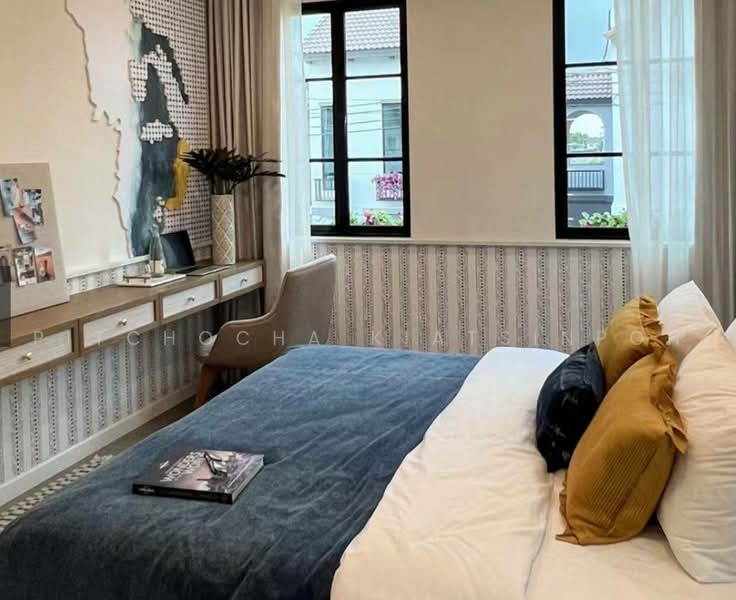 Anasiri Ramkhamhaeng, Bangkok, Ramkhamhaeng 122, Khlong Song Ton Nun, Lat Krabang, Bangkok, 3 Bedrooms, 148 sqm, Townhouse For Sale, by Pitchocha Kiatsinpon, 500453628 - DDproperty.com