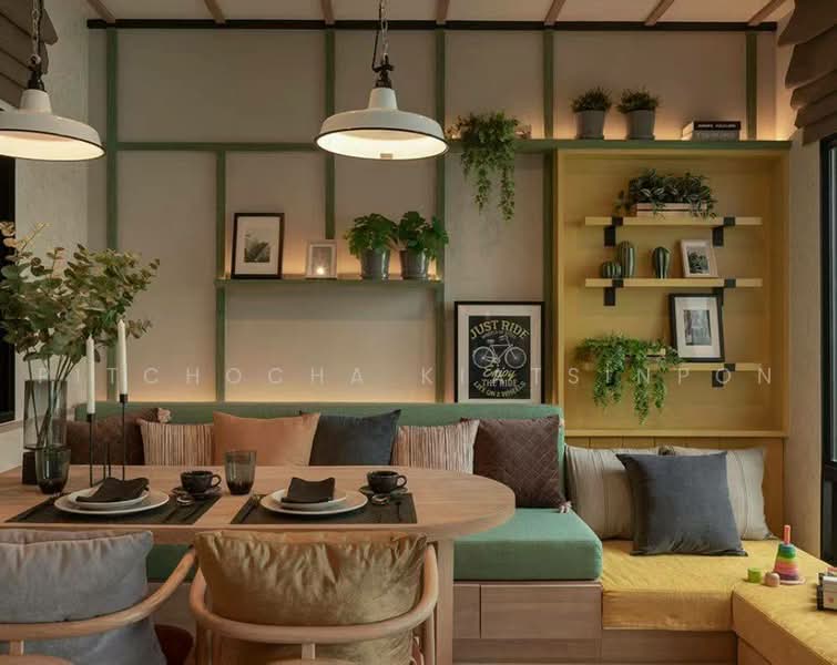 Anasiri Ramkhamhaeng, Bangkok, Ramkhamhaeng 122, Khlong Song Ton Nun, Lat Krabang, Bangkok, 3 Bedrooms, 148 sqm, Townhouse For Sale, by Pitchocha Kiatsinpon, 500453628 - DDproperty.com