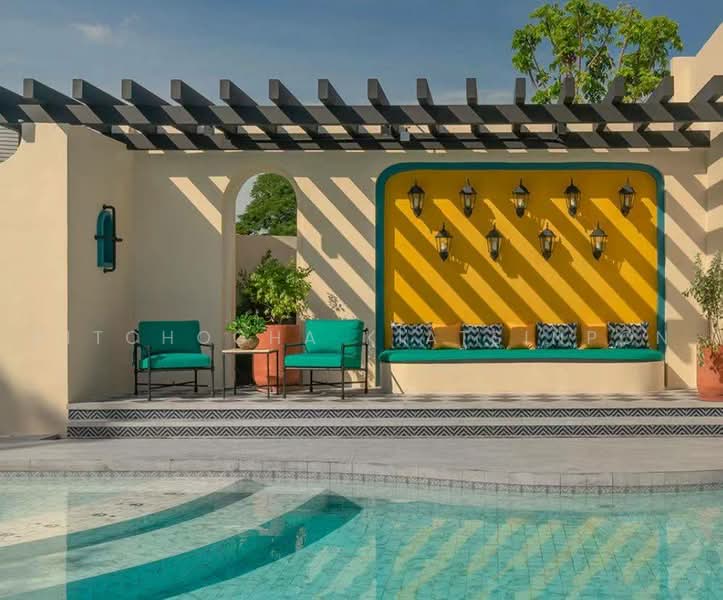 Anasiri Ramkhamhaeng, Bangkok, Ramkhamhaeng 122, Khlong Song Ton Nun, Lat Krabang, Bangkok, 3 Bedrooms, 148 sqm, Townhouse For Sale, by Pitchocha Kiatsinpon, 500453628 - DDproperty.com
