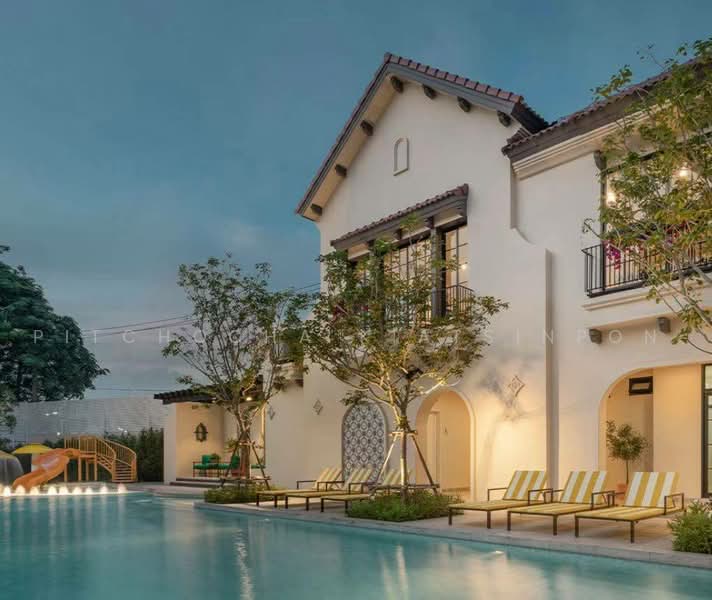 Anasiri Ramkhamhaeng, Bangkok, Ramkhamhaeng 122, Khlong Song Ton Nun, Lat Krabang, Bangkok, 3 Bedrooms, 148 sqm, Townhouse For Sale, by Pitchocha Kiatsinpon, 500453628 - DDproperty.com