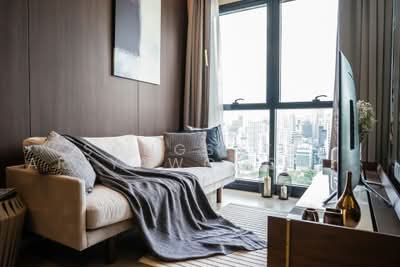 For Rent - ASHTON Asoke, Bangkok