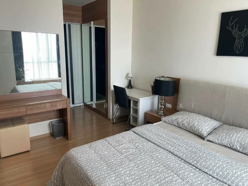 Rhythm Phahol-Ari, Bangkok, 1377 Phaholyothin Road, Samsen Nai, Phaya Thai, Bangkok, 1 Bedroom, 45 sqm, Condo For Rent, by Bussara Sri-At, 500453631 - DDproperty.com
