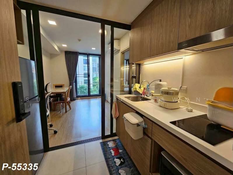 The Nest Chula-Samyan, Bangkok, Soi Chinda Thawin, Si Phraya Road, Maha Phrutharam, Bang Rak, Bangkok, 1 Bedroom, 33 sqm, Condo For Rent, by Susira Prueksawun, 500453632 - DDproperty.com