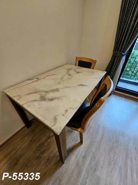 The Nest Chula-Samyan, Bangkok, Soi Chinda Thawin, Si Phraya Road, Maha Phrutharam, Bang Rak, Bangkok, 1 Bedroom, 33 sqm, Condo For Rent, by Susira Prueksawun, 500453632 - DDproperty.com