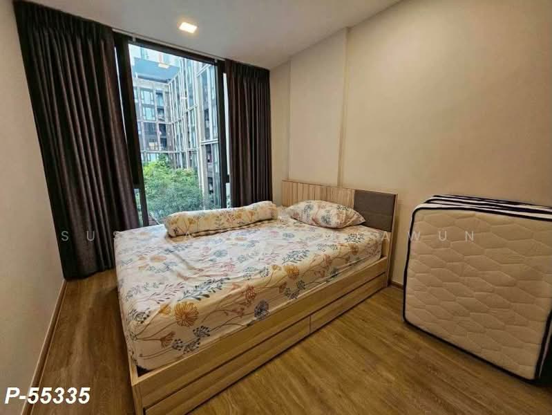 The Nest Chula-Samyan, Bangkok, Soi Chinda Thawin, Si Phraya Road, Maha Phrutharam, Bang Rak, Bangkok, 1 Bedroom, 33 sqm, Condo For Rent, by Susira Prueksawun, 500453632 - DDproperty.com