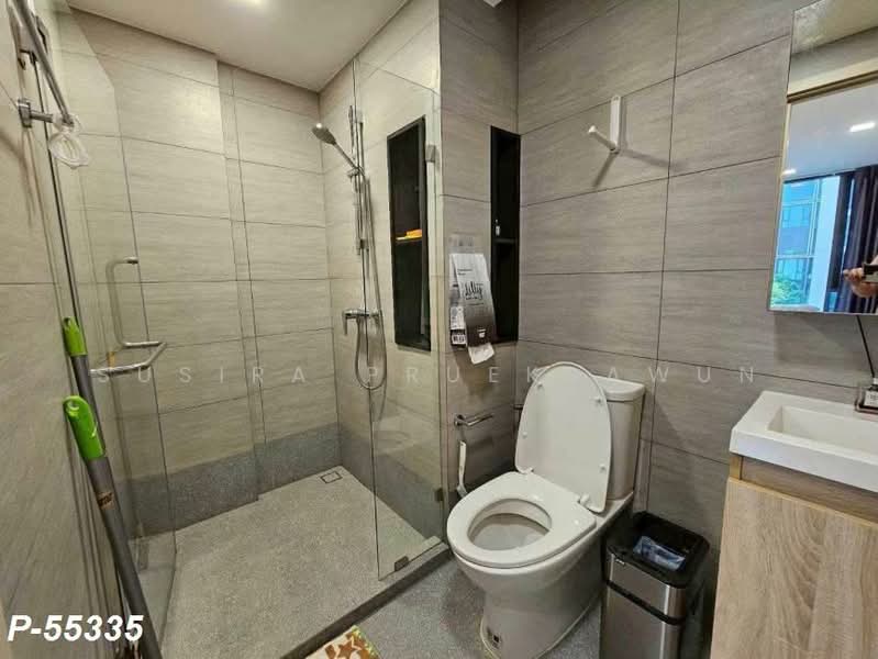The Nest Chula-Samyan, Bangkok, Soi Chinda Thawin, Si Phraya Road, Maha Phrutharam, Bang Rak, Bangkok, 1 Bedroom, 33 sqm, Condo For Rent, by Susira Prueksawun, 500453632 - DDproperty.com