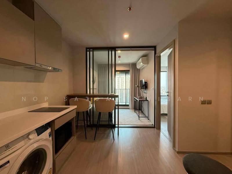 Life Ladprao, Bangkok, 992 Ladprao Road, Jom Phon, Chatuchak, Bangkok, 1 Bedroom, 35 sqm, Condo For Rent, by Nop Satjavitvisarn, 500453633 - DDproperty.com