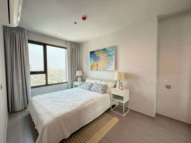 Life Ladprao, Bangkok, 992 Ladprao Road, Jom Phon, Chatuchak, Bangkok, 1 Bedroom, 35 sqm, Condo For Rent, by Nop Satjavitvisarn, 500453633 - DDproperty.com