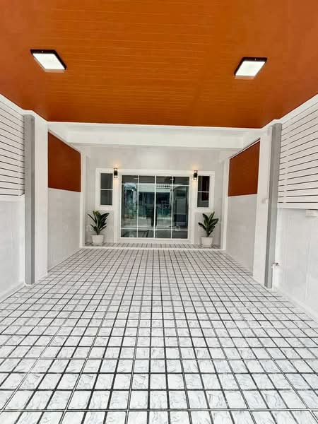 Baan Phrapin 3 Bangyai, Nonthaburi, Soi Phrapin Village 3, Bang Mae Nang, Bang Yai, Nonthaburi, 3 Bedrooms, 70 sqm, Townhouse For Sale, by สรภพ ยอดไชย (สีฝุ่น), 500453634 - DDproperty.com