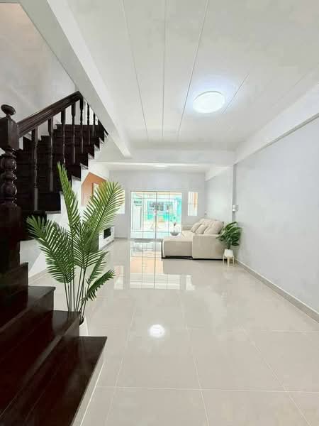 Baan Phrapin 3 Bangyai, Nonthaburi, Soi Phrapin Village 3, Bang Mae Nang, Bang Yai, Nonthaburi, 3 Bedrooms, 70 sqm, Townhouse For Sale, by สรภพ ยอดไชย (สีฝุ่น), 500453634 - DDproperty.com
