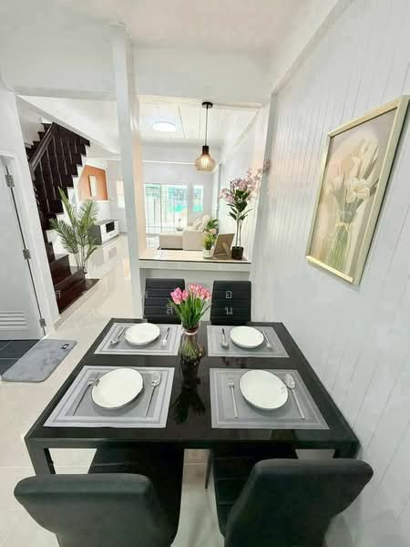 Baan Phrapin 3 Bangyai, Nonthaburi, Soi Phrapin Village 3, Bang Mae Nang, Bang Yai, Nonthaburi, 3 Bedrooms, 70 sqm, Townhouse For Sale, by สรภพ ยอดไชย (สีฝุ่น), 500453634 - DDproperty.com