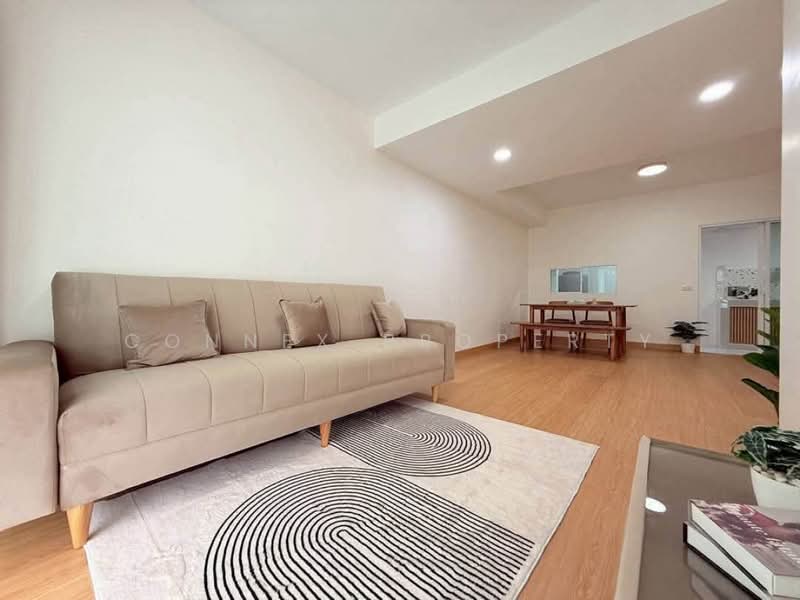 The Colors Leisure Bangna Km.8, Samut Prakan, Soi along the Bang Phli - Suksawat Expressway, Bangphli Yai, Bang Plee, Samut Prakan, 3 Bedrooms, 21 sqm, Townhouse For Sale, by Connex Property, 500453636 - DDproperty.com