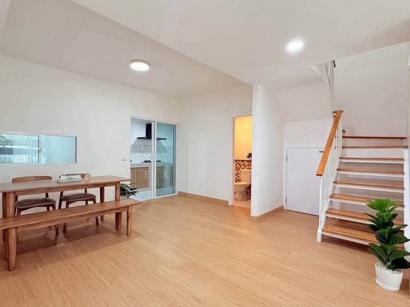 The Colors Leisure Bangna Km.8, Samut Prakan, Soi along the Bang Phli - Suksawat Expressway, Bangphli Yai, Bang Plee, Samut Prakan, 3 Bedrooms, 21 sqm, Townhouse For Sale, by Connex Property, 500453636 - DDproperty.com
