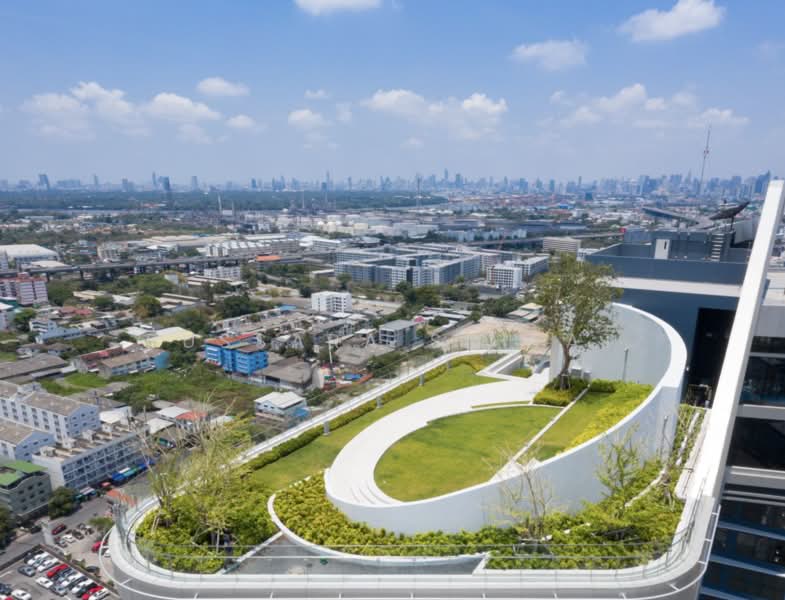 IDEO Mobi Sukhumvit 66 : ไอดีโอ โมบิ สุขุมวิท 66, กรุงเทพ, 2578 ซอยสุขุมวิท 66 ถนนสุขุมวิท, บางจาก, พระโขนง, กรุงเทพ, 35 ตร.ม., คอนโด ให้เช่า, โดย Bussara Sri-At, 500453638 - DDproperty.com