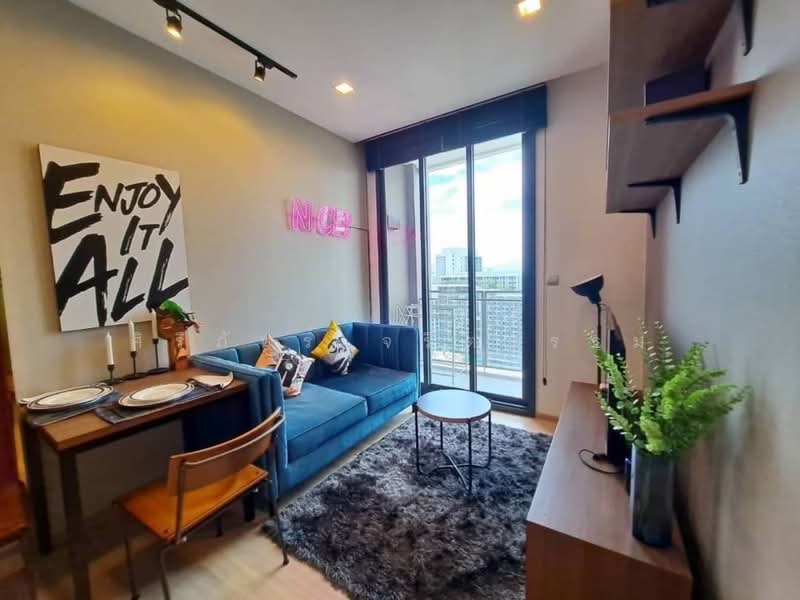 The Line Phahon-Pradipat, Bangkok, 21 Pradiphat Road, Samsen Nai, Phaya Thai, Bangkok, 1 Bedroom, 34 sqm, Condo For Rent, by Siriphat Jaritthum, 500453640 - DDproperty.com