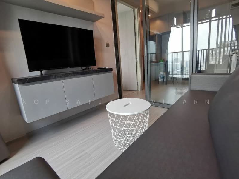 Life Ladprao, Bangkok, 992 Ladprao Road, Jom Phon, Chatuchak, Bangkok, 1 Bedroom, 36 sqm, Condo For Rent, by Nop Satjavitvisarn, 500453646 - DDproperty.com