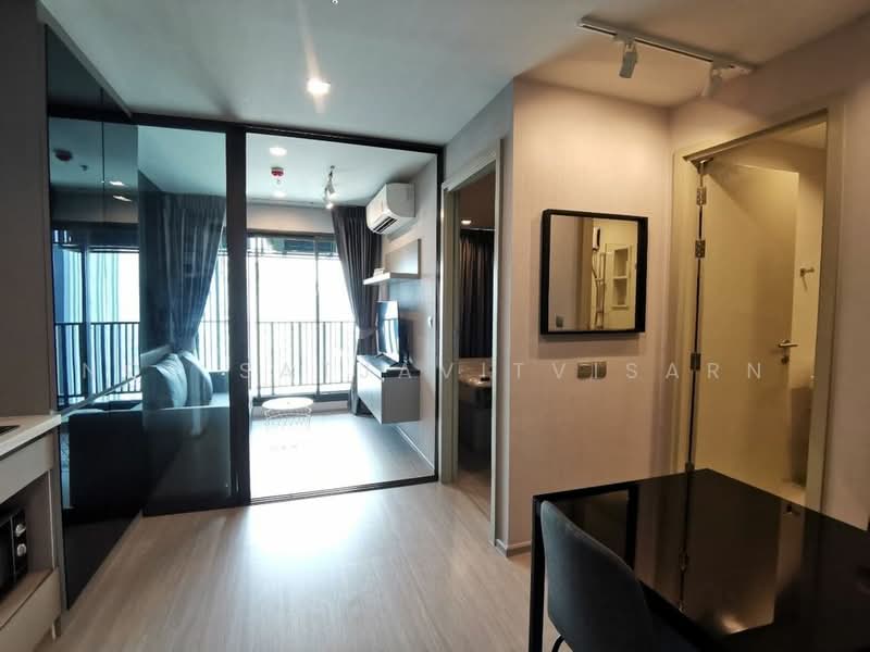 Life Ladprao, Bangkok, 992 Ladprao Road, Jom Phon, Chatuchak, Bangkok, 1 Bedroom, 36 sqm, Condo For Rent, by Nop Satjavitvisarn, 500453646 - DDproperty.com