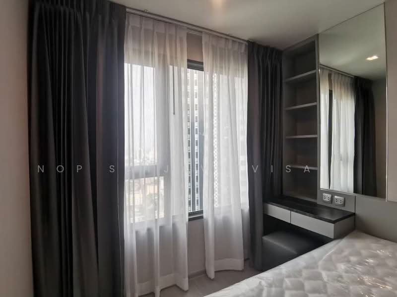 Life Ladprao, Bangkok, 992 Ladprao Road, Jom Phon, Chatuchak, Bangkok, 1 Bedroom, 36 sqm, Condo For Rent, by Nop Satjavitvisarn, 500453646 - DDproperty.com