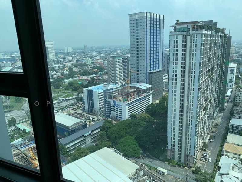 Life Ladprao, Bangkok, 992 Ladprao Road, Jom Phon, Chatuchak, Bangkok, 1 Bedroom, 36 sqm, Condo For Rent, by Nop Satjavitvisarn, 500453646 - DDproperty.com