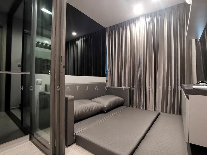Life Ladprao, Bangkok, 992 Ladprao Road, Jom Phon, Chatuchak, Bangkok, 1 Bedroom, 36 sqm, Condo For Rent, by Nop Satjavitvisarn, 500453646 - DDproperty.com
