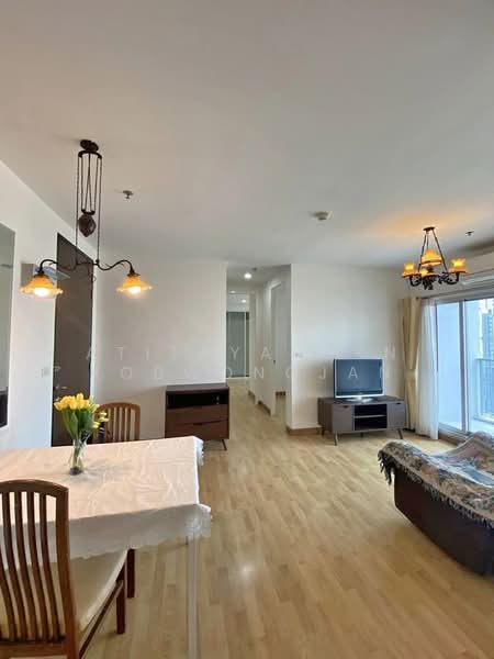 The Parkland Taksin-Thapra, Bangkok, 555 Somdet Phra Chao Tak Sin, Bukkalo, Thon Buri, Bangkok, 2 Bedrooms, 62 sqm, Condo For Rent, by Atitayaporn Robwongjan, 500453647 - DDproperty.com
