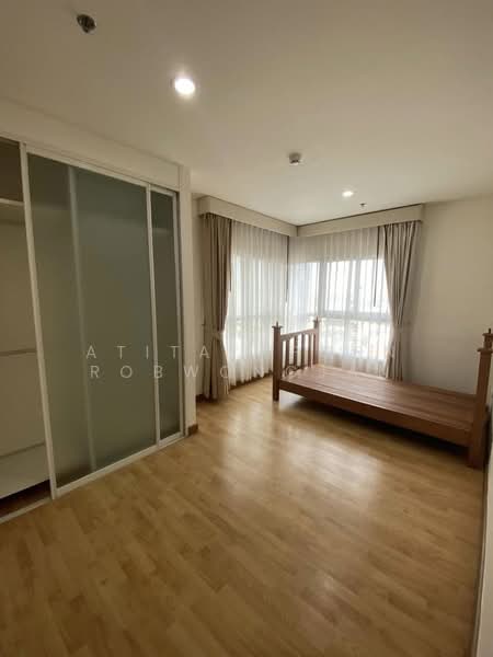 The Parkland Taksin-Thapra, Bangkok, 555 Somdet Phra Chao Tak Sin, Bukkalo, Thon Buri, Bangkok, 2 Bedrooms, 62 sqm, Condo For Rent, by Atitayaporn Robwongjan, 500453647 - DDproperty.com