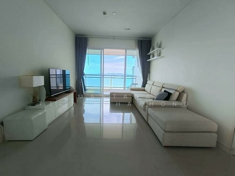 Reflection Jomtien Beach, Chon Buri (Pattaya), 15 Village No. 1 98/1, Na Chom Thian, Sattahip, Chon Buri (Pattaya), 2 Bedrooms, 120 sqm, Condo For Rent, by Mantana Techapahaphong, 500453648 - DDproperty.com