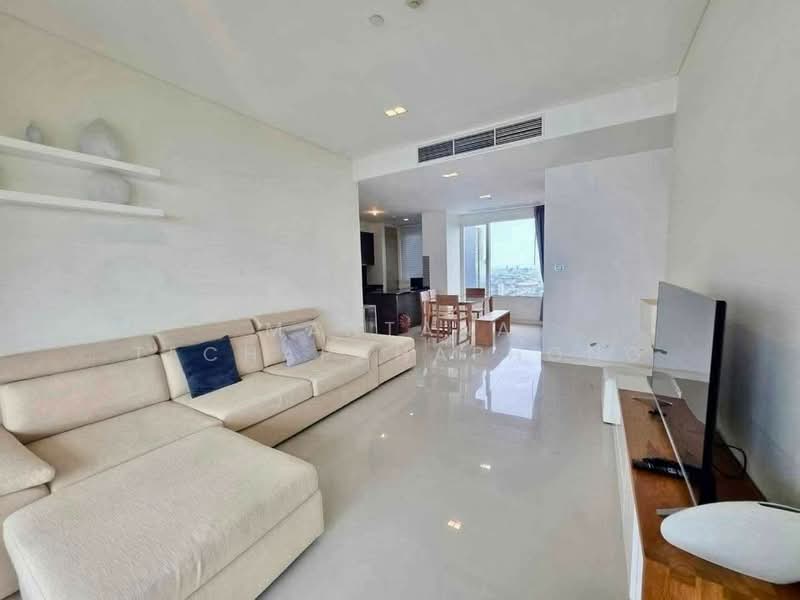 Reflection Jomtien Beach, Chon Buri (Pattaya), 15 Village No. 1 98/1, Na Chom Thian, Sattahip, Chon Buri (Pattaya), 2 Bedrooms, 120 sqm, Condo For Rent, by Mantana Techapahaphong, 500453648 - DDproperty.com