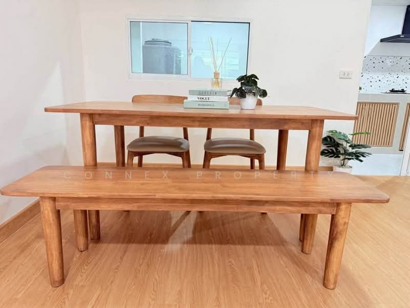 The Colors Leisure Bangna Km.10, Samut Prakan, Soi Mahachai Yak 2, Bangphli Yai, Bang Plee, Samut Prakan, 3 Bedrooms, 197 sqm, Townhouse For Sale, by Connex Property, 500453651 - DDproperty.com