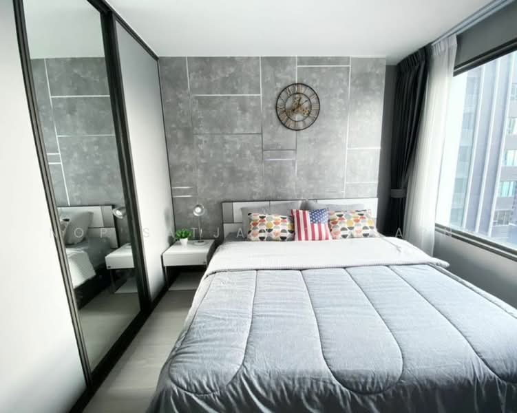 Life Ladprao, Bangkok, 992 Ladprao Road, Jom Phon, Chatuchak, Bangkok, 1 Bedroom, 35 sqm, Condo For Rent, by Nop Satjavitvisarn, 500453653 - DDproperty.com