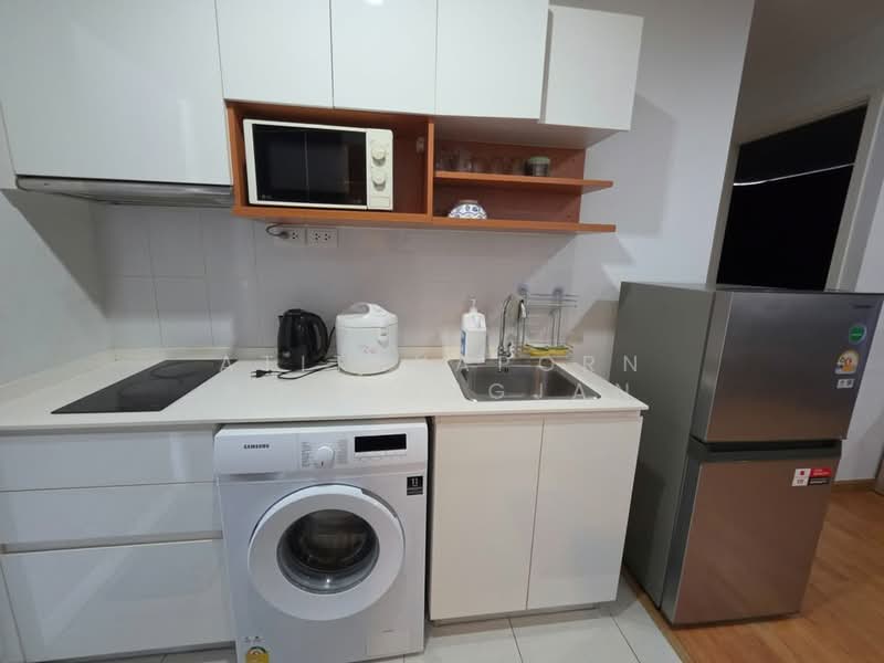 The President Sathorn-Ratchapruek 3, Bangkok, Petchkasem Road, Pak Khlong Phasi Charoen, Phasi Charoen, Bangkok, 2 Bedrooms, 50 sqm, Condo For Rent, by Atitayaporn Robwongjan, 500453654 - DDproperty.com