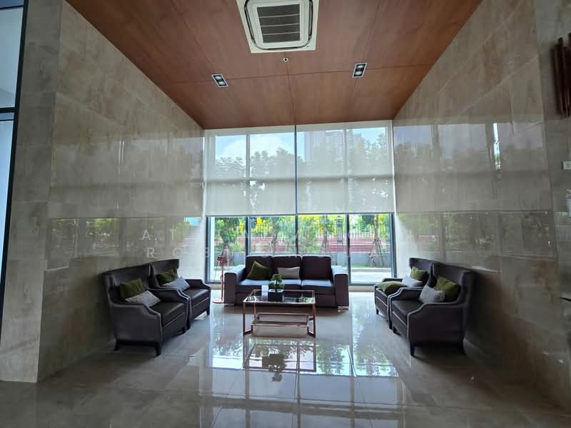 The President Sathorn-Ratchapruek 3, Bangkok, Petchkasem Road, Pak Khlong Phasi Charoen, Phasi Charoen, Bangkok, 2 Bedrooms, 50 sqm, Condo For Rent, by Atitayaporn Robwongjan, 500453654 - DDproperty.com
