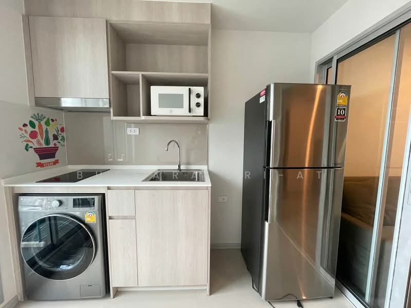 IDEO Charan 70-Riverview, Bangkok, 294 Charan Sanit Wong Rd, Bang Phlat, Bangkok, 1 Bedroom, 31 sqm, Condo For Sale, by Bussara Sri-At, 500453655 - DDproperty.com