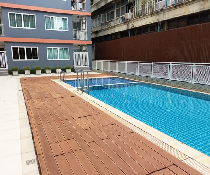 The Maple @ Ratchada 19, Bangkok, Soi Lat Phrao 26, Jom Phon, Chatuchak, Bangkok, 1 Bedroom, 28 sqm, Condo For Sale, by Bangkok Commercial Asset Management Com, 500453657 - DDproperty.com