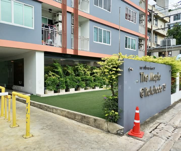 The Maple @ Ratchada 19, Bangkok, Soi Lat Phrao 26, Jom Phon, Chatuchak, Bangkok, 1 Bedroom, 28 sqm, Condo For Sale, by Bangkok Commercial Asset Management Com, 500453657 - DDproperty.com