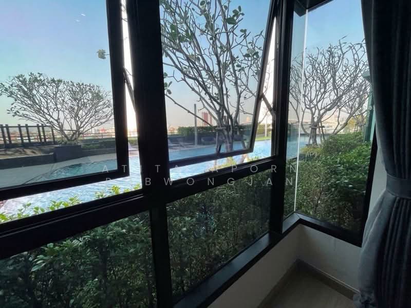 Supalai Loft Yaek Fai Chai Station : ศุภาลัย ลอฟท์ สถานีแยกไฟฉาย, กรุงเทพ, 351 351 ถนน Charan Sanitwong 31 Alley, บางขุนศรี, บางกอกน้อย, กรุงเทพ, 47 ตร.ม., คอนโด ให้เช่า, โดย Atitayaporn Robwongjan, 500453659 - DDproperty.com