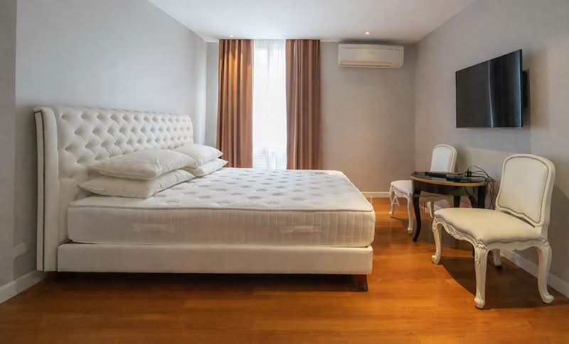 La Citta Penthouse, Bangkok, 258-8 Soi Thonglor 8, Khlong Tan Nua, Watthana, Bangkok, 3 Bedrooms, 165 sqm, Condo For Rent, by Accom Asia, 500453660 - DDproperty.com