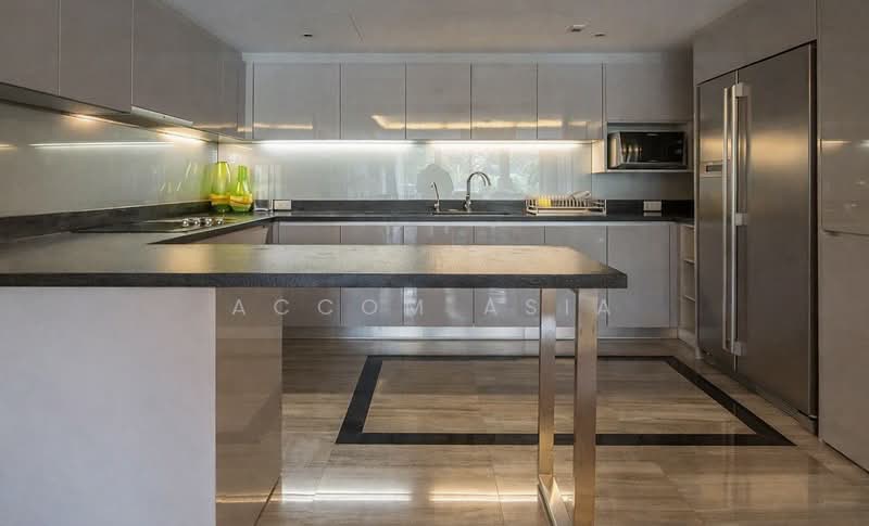 La Citta Penthouse, Bangkok, 258-8 Soi Thonglor 8, Khlong Tan Nua, Watthana, Bangkok, 3 Bedrooms, 165 sqm, Condo For Rent, by Accom Asia, 500453660 - DDproperty.com