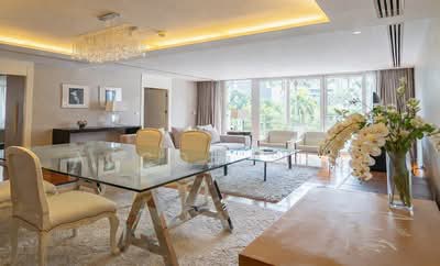 For Rent - La Citta Penthouse, Bangkok
