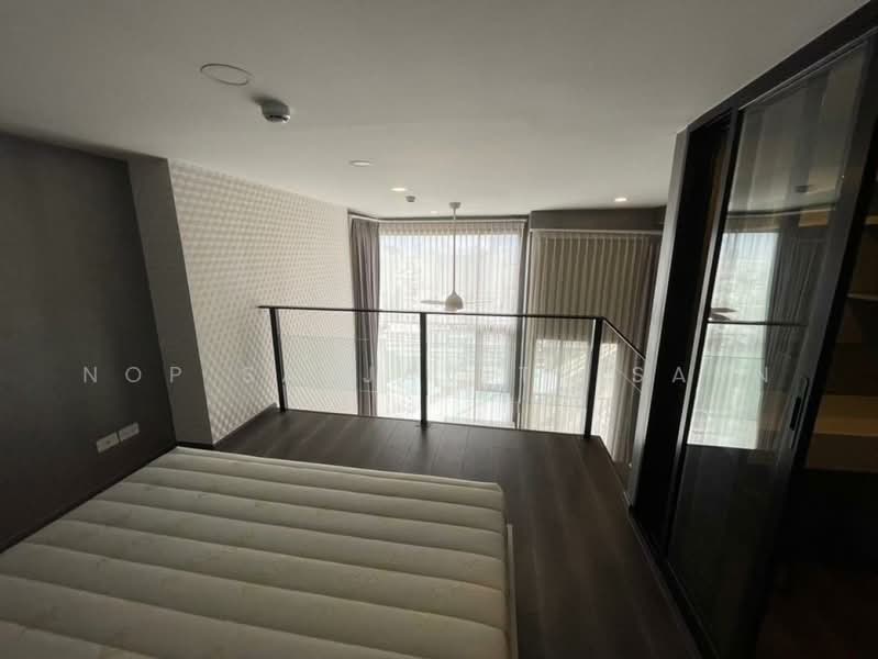 Knightsbridge Space Ratchayothin : ไนท์บริดจ์ สเปซ รัชโยธิน, กรุงเทพ, ถนนพหลโยธิน, จตุจักร, กรุงเทพ, 31 ตร.ม., คอนโด ขาย, โดย Nop Satjavitvisarn, 500453662 - DDproperty.com